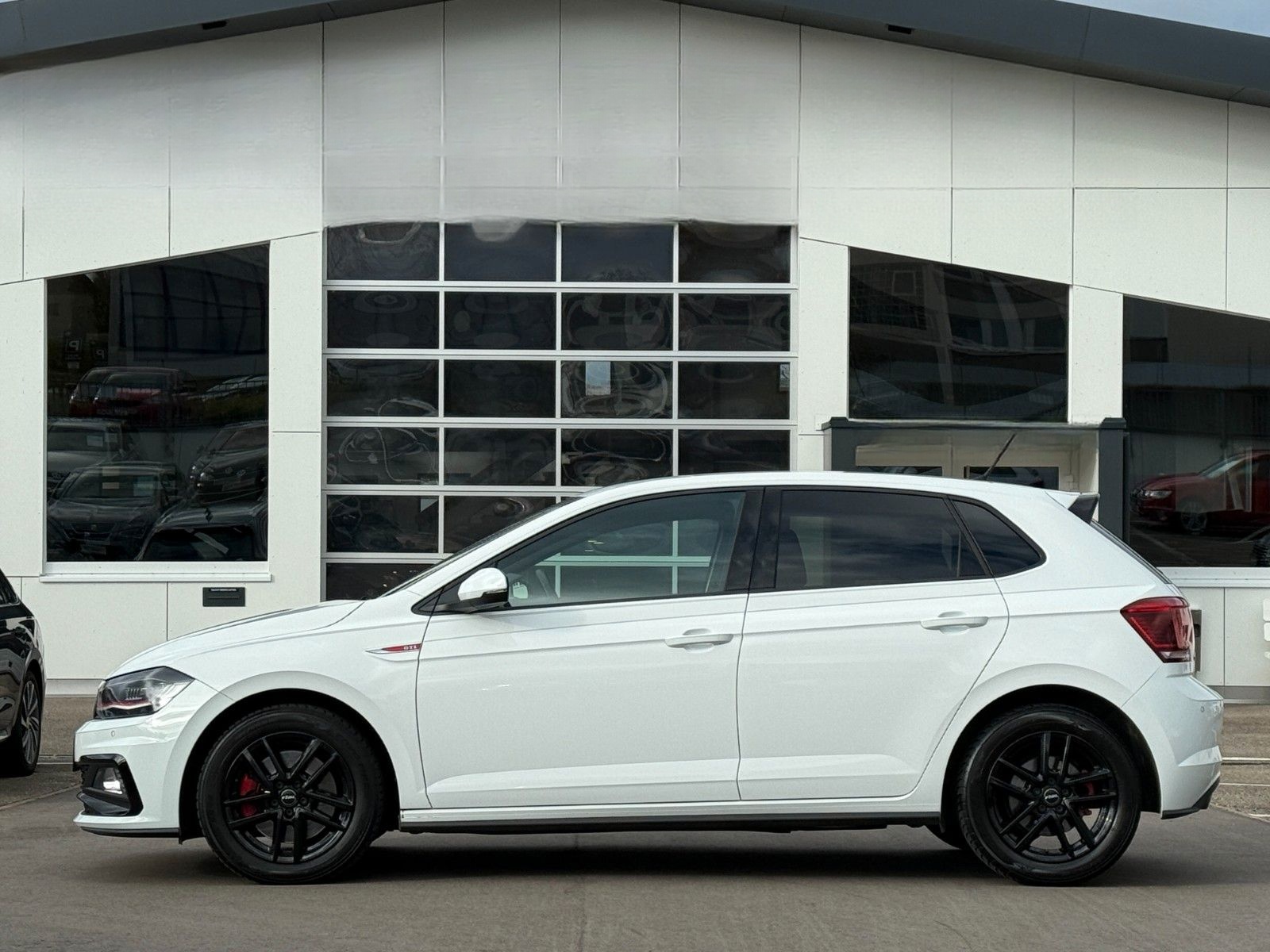 Volkswagen Polo VI GTI 2.0 TSI|DSG|SZHZ|ACC|LED foto 3