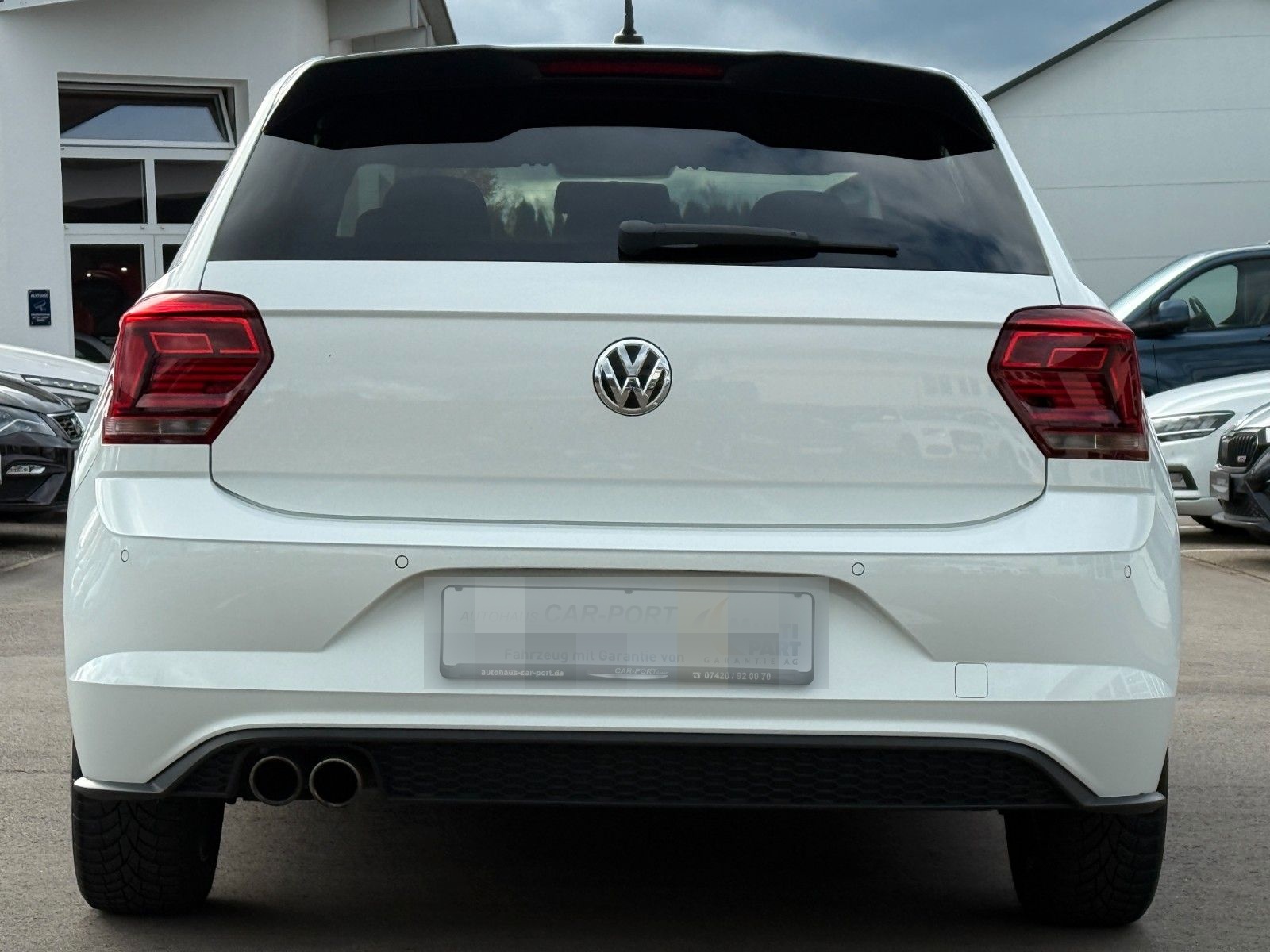 Volkswagen Polo VI GTI 2.0 TSI|DSG|SZHZ|ACC|LED foto 5