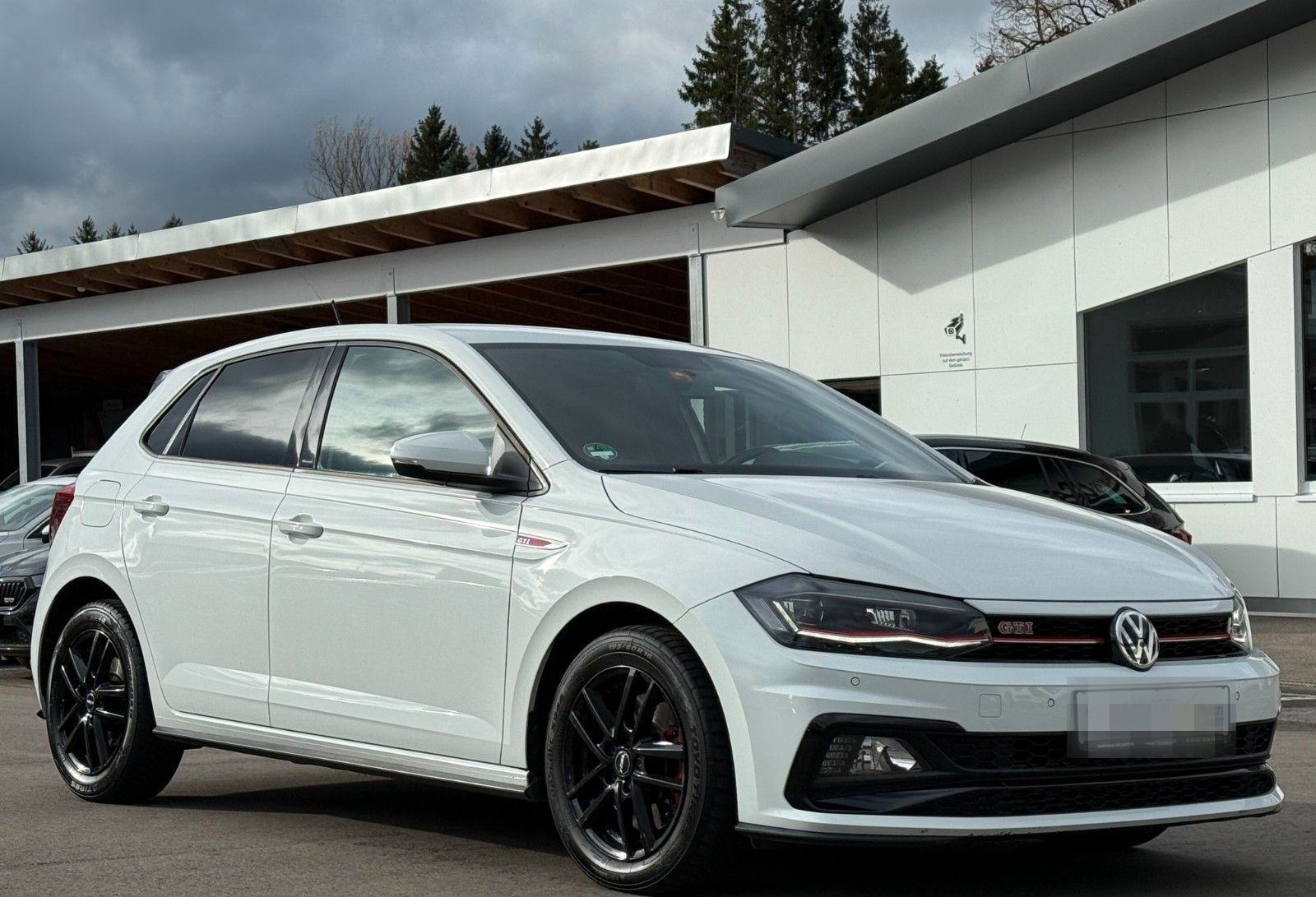 Volkswagen Polo VI GTI 2.0 TSI|DSG|SZHZ|ACC|LED foto 8