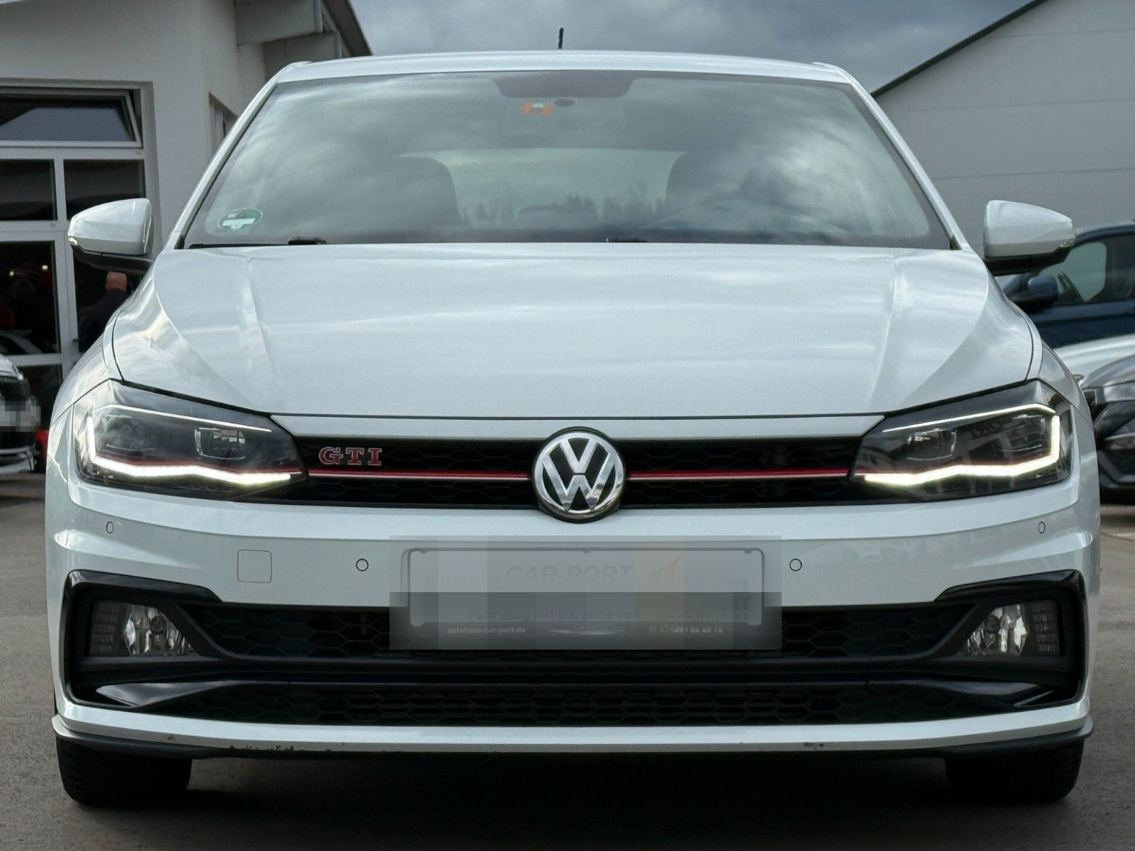 Volkswagen Polo VI GTI 2.0 TSI|DSG|SZHZ|ACC|LED foto 9
