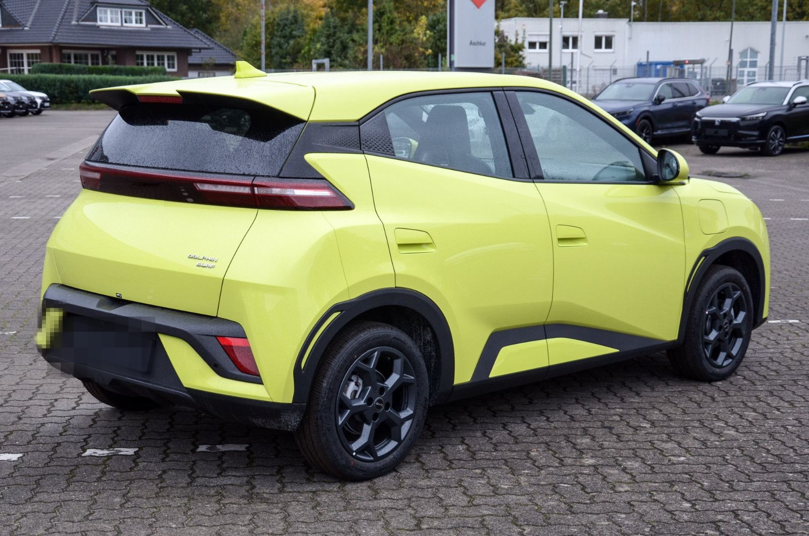 BYD Dolphin Surf Boost foto 4