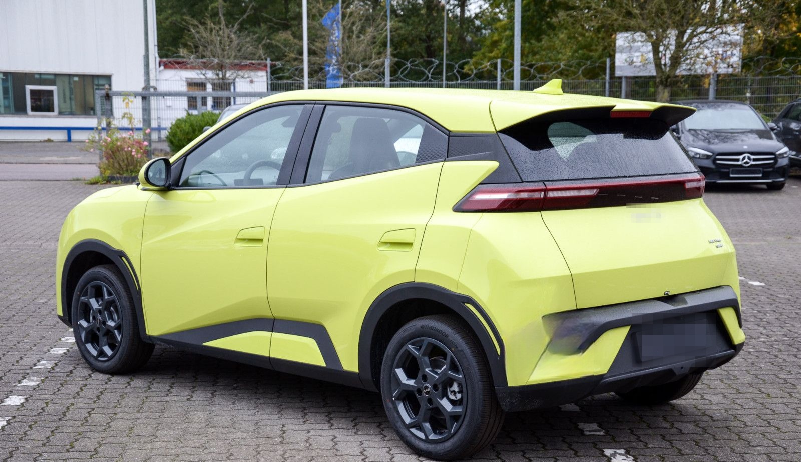 BYD Dolphin Surf Boost foto 6