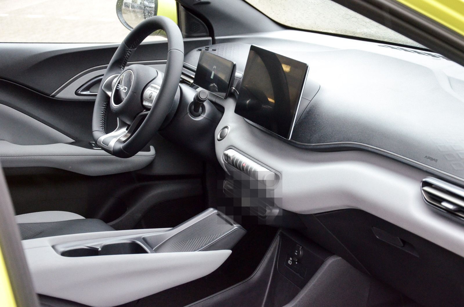 BYD Dolphin Surf Boost foto 7