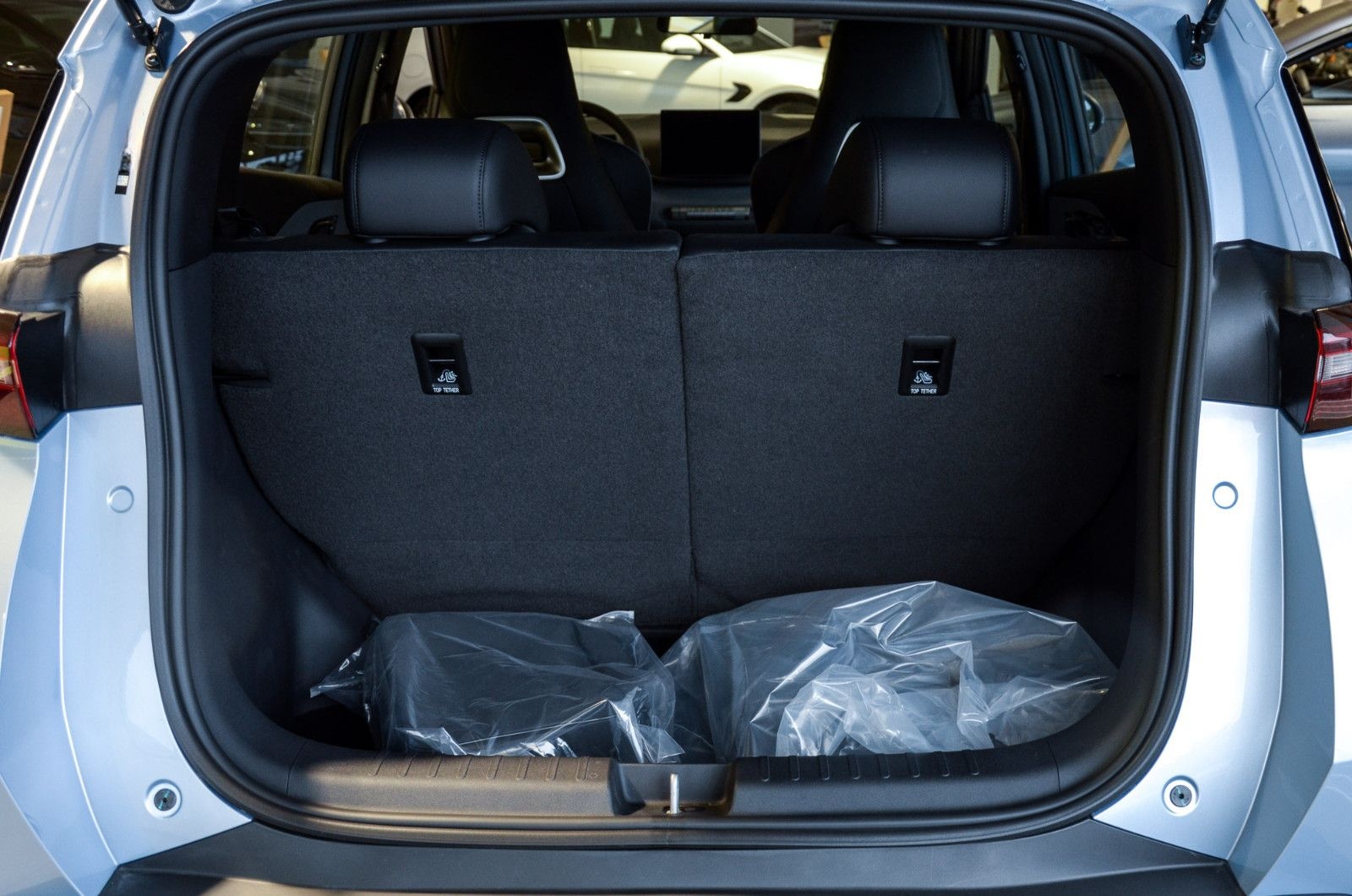 BYD Dolphin Surf Boost foto 6