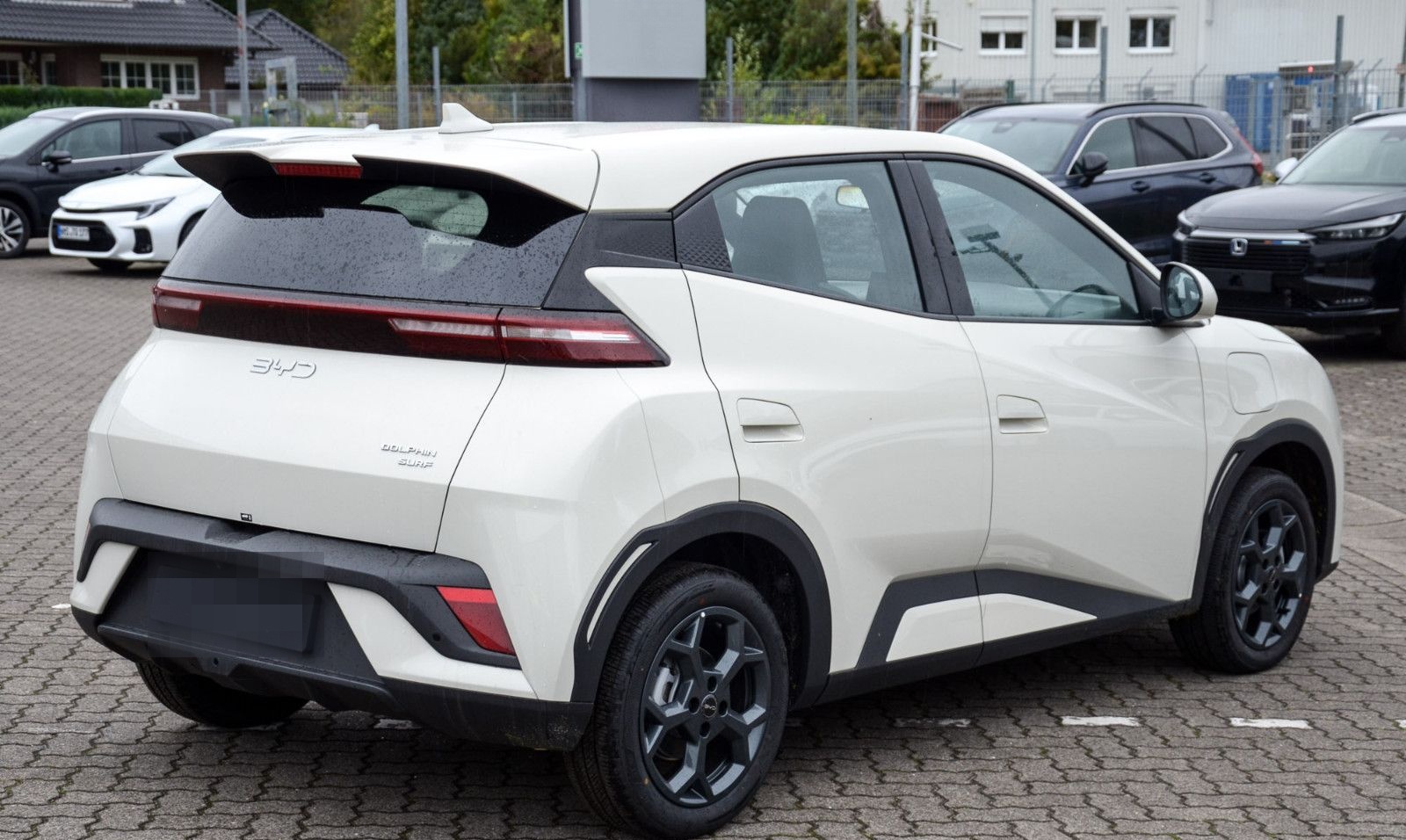 BYD Dolphin Surf Boost foto 4