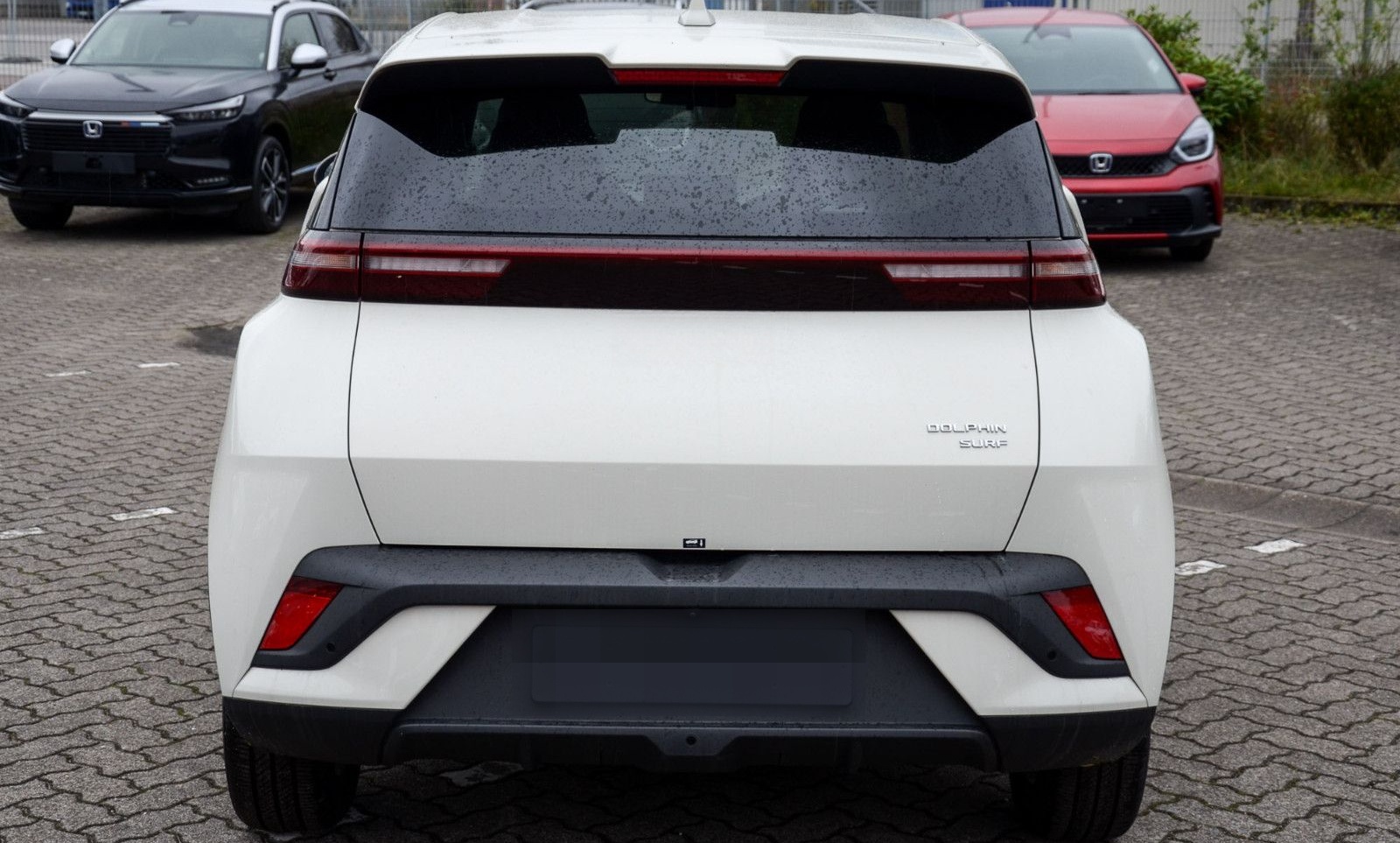 BYD Dolphin Surf Boost foto 5