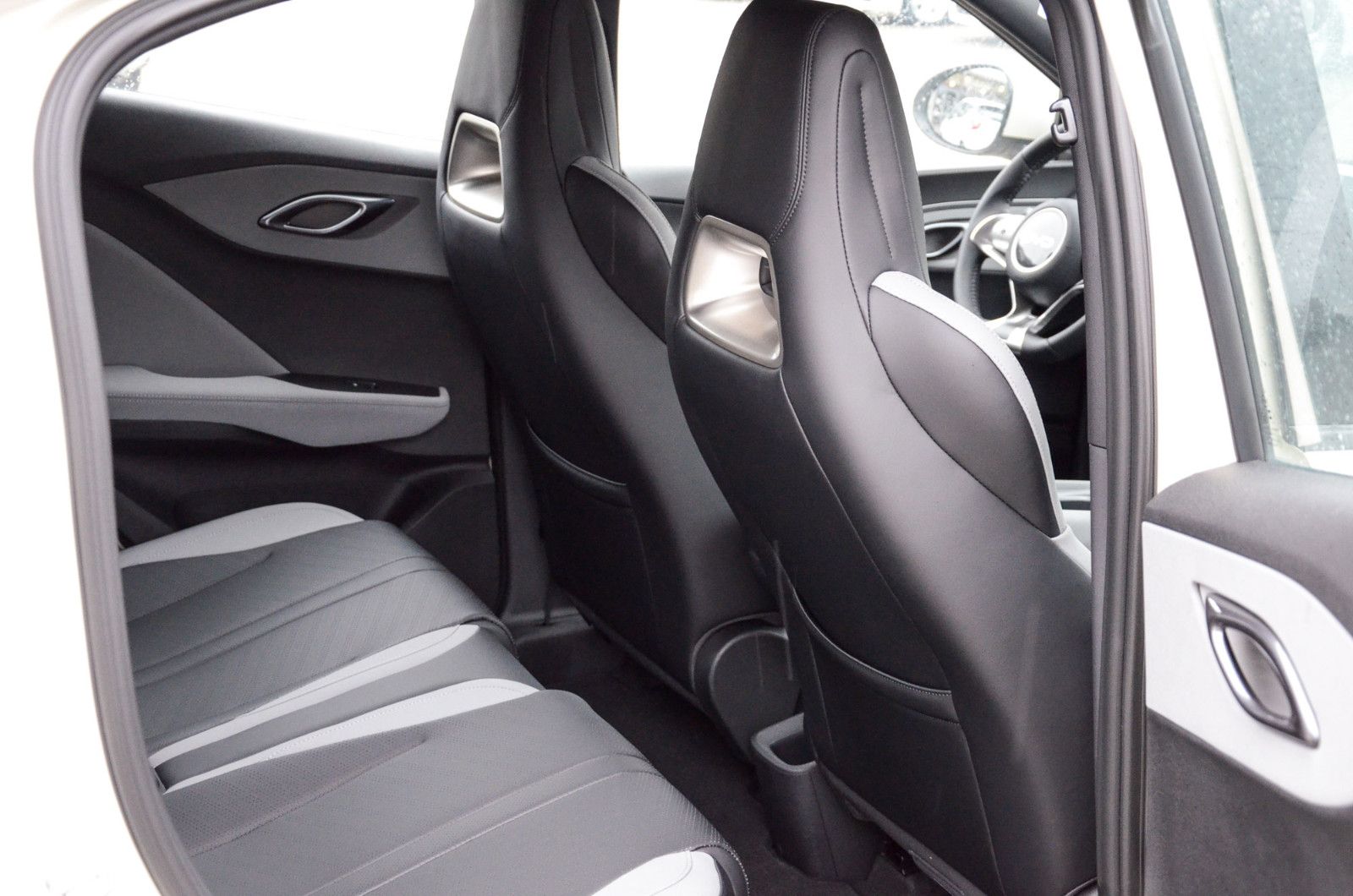 BYD Dolphin Surf Boost foto 8