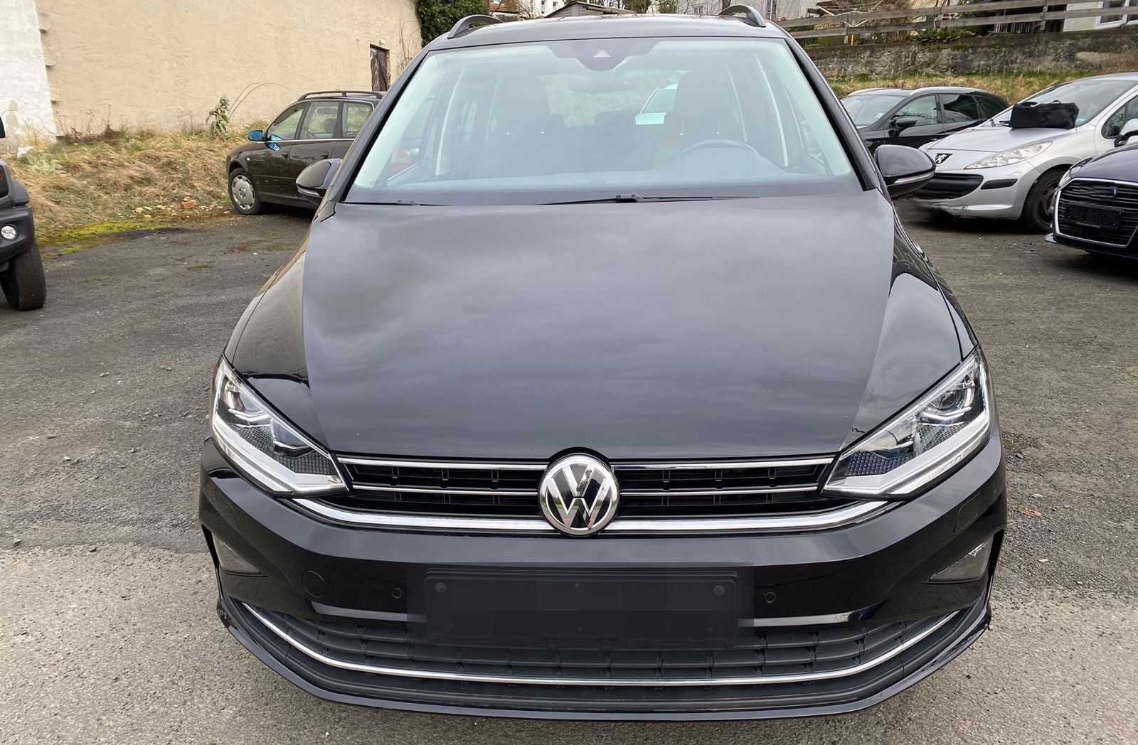 Volkswagen Golf Sportsvan VII HighlINE foto 2