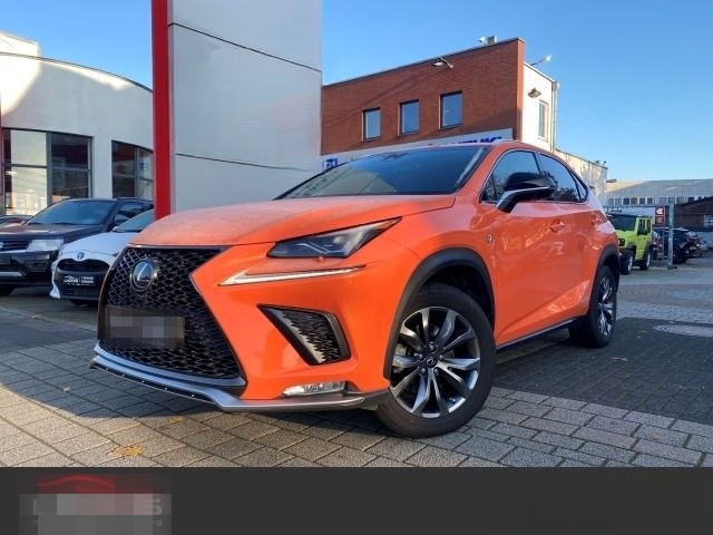 Lexus NX 300 h E-Four F-Sport*CARPLAY *LEDER*LED*HUD*