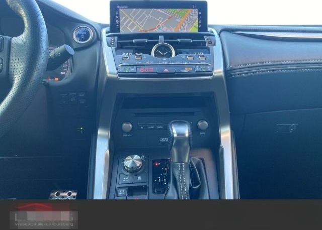 Lexus NX 300 h E-Four F-Sport*CARPLAY *LEDER*LED*HUD* foto 12