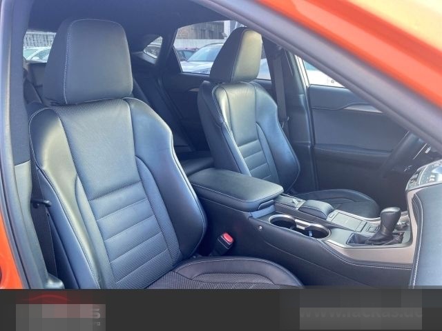 Lexus NX 300 h E-Four F-Sport*CARPLAY *LEDER*LED*HUD* foto 17