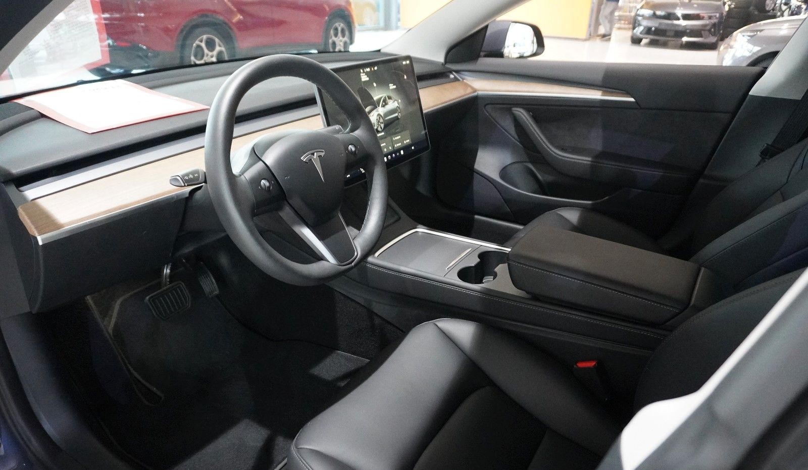 Tesla Model 3 LONGRANGE DUAL-MOTOR NAVI/KAMERA/SHZ/AMD foto 13