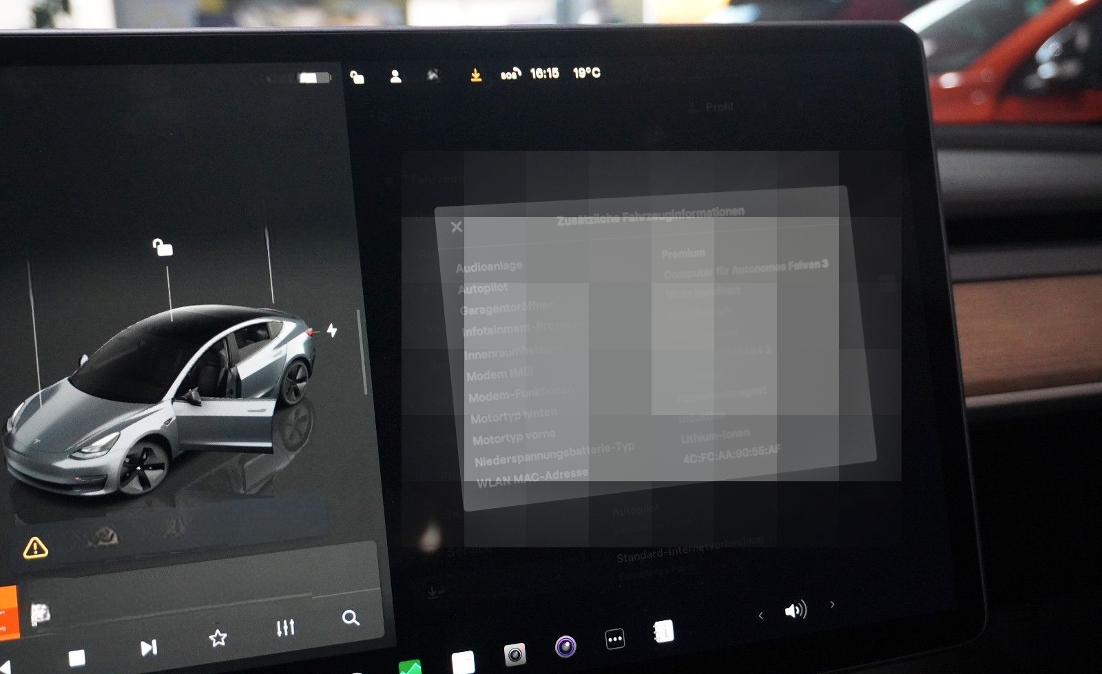 Tesla Model 3 LONGRANGE DUAL-MOTOR NAVI/KAMERA/SHZ/AMD foto 25