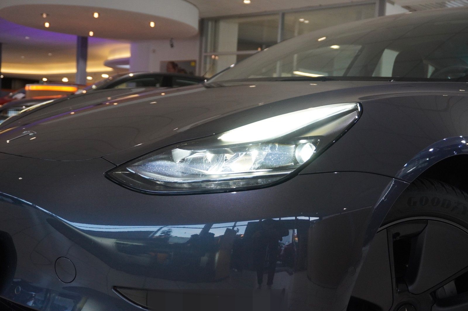Tesla Model 3 LONGRANGE DUAL-MOTOR NAVI/KAMERA/SHZ/AMD foto 4