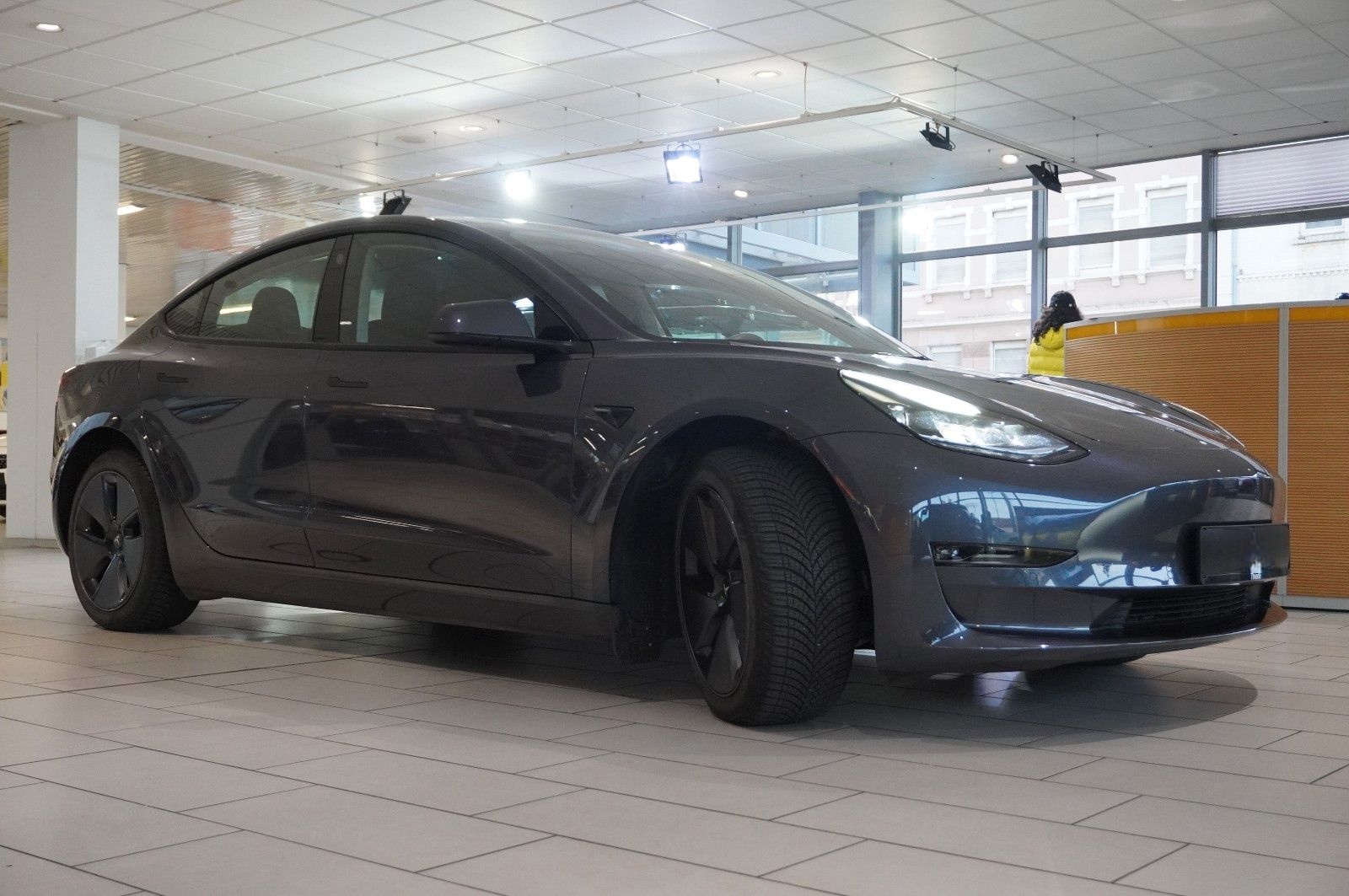 Tesla Model 3 LONGRANGE DUAL-MOTOR NAVI/KAMERA/SHZ/AMD foto 5