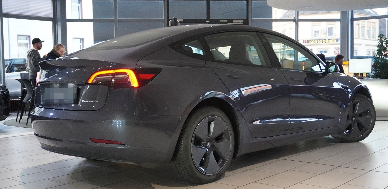 Tesla Model 3 LONGRANGE DUAL-MOTOR NAVI/KAMERA/SHZ/AMD foto 7