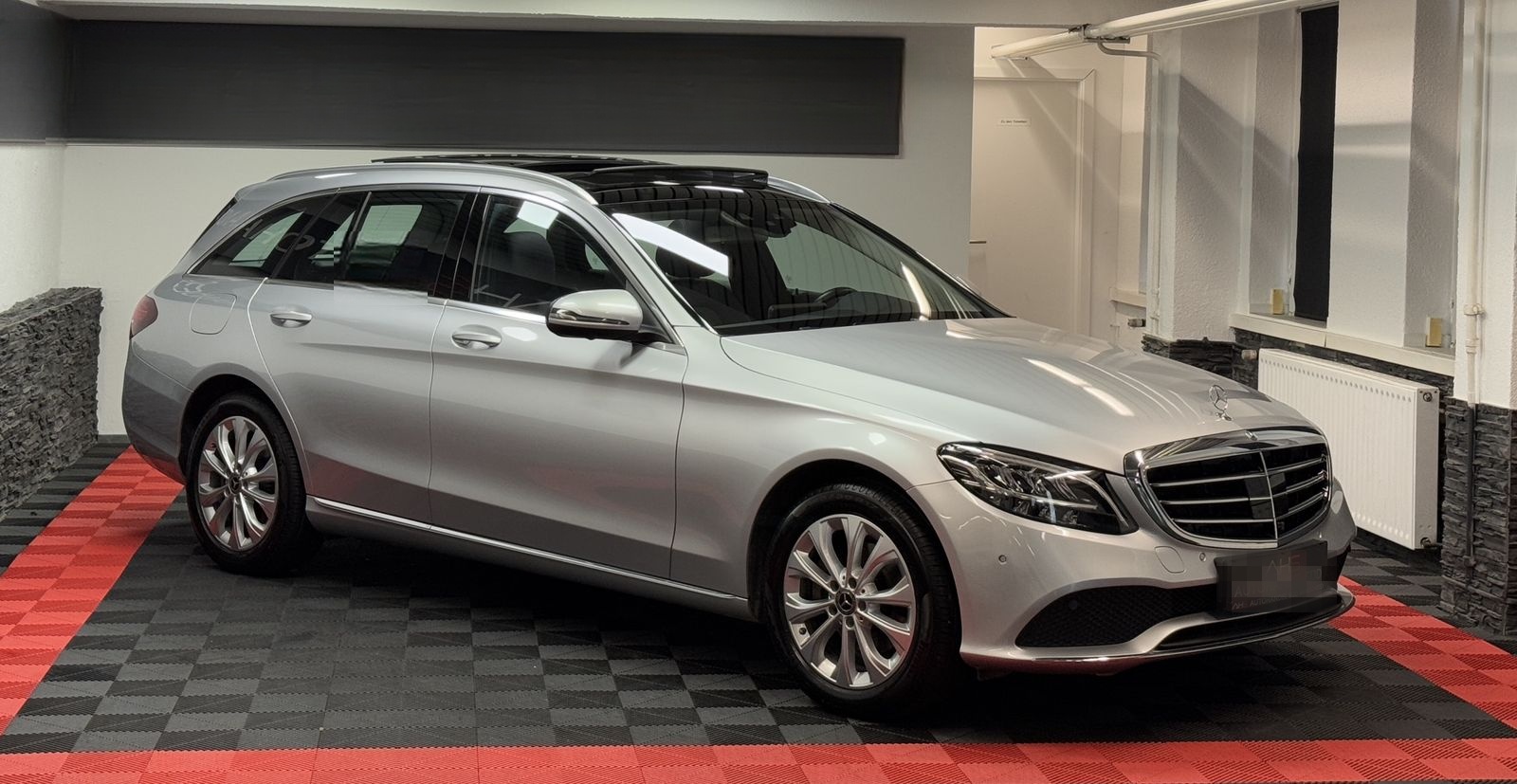 Mercedes-Benz C 200 T Exclusive*PANORAMA*LEDER* foto 2