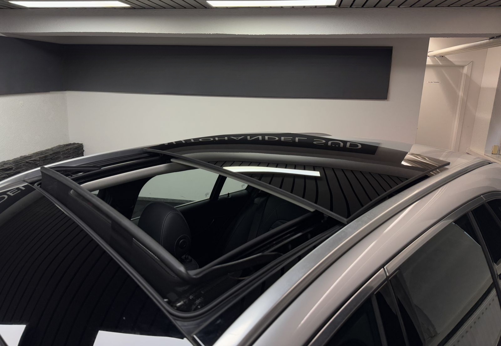 Mercedes-Benz C 200 T Exclusive*PANORAMA*LEDER* foto 12