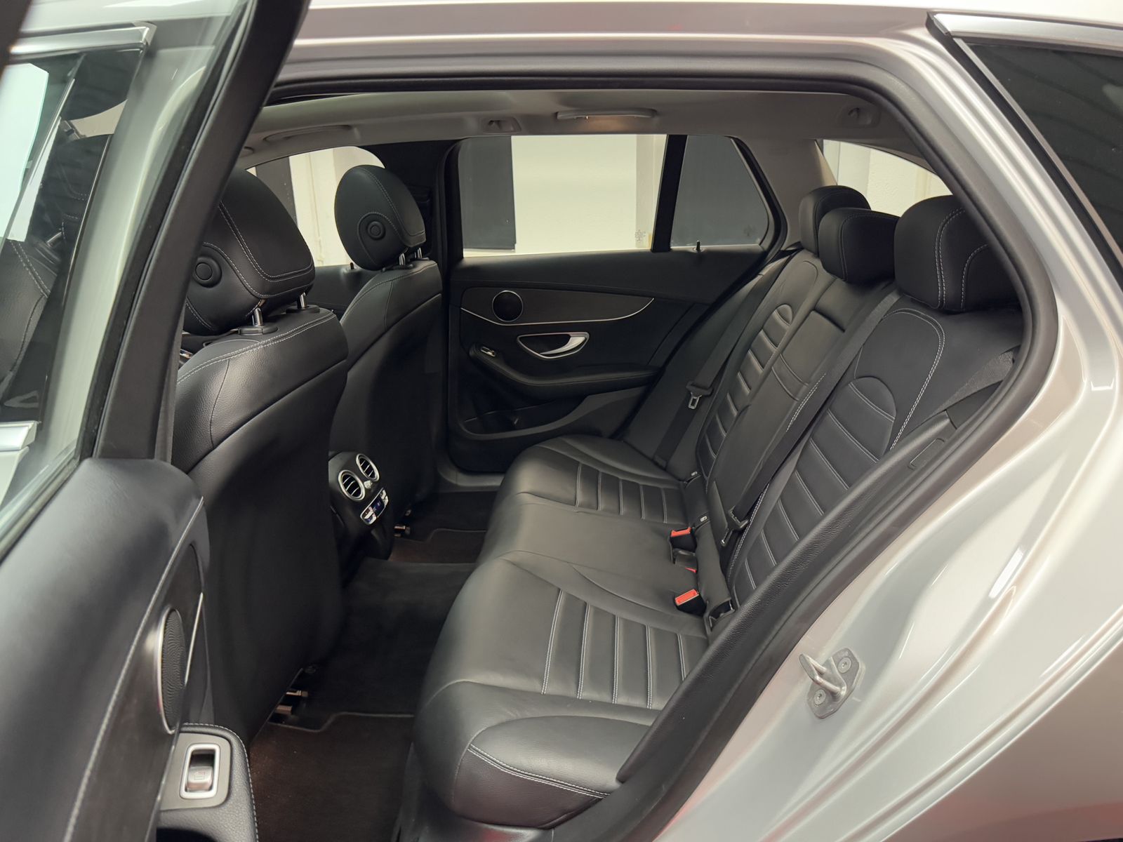 Mercedes-Benz C 200 T Exclusive*PANORAMA*LEDER* foto 13