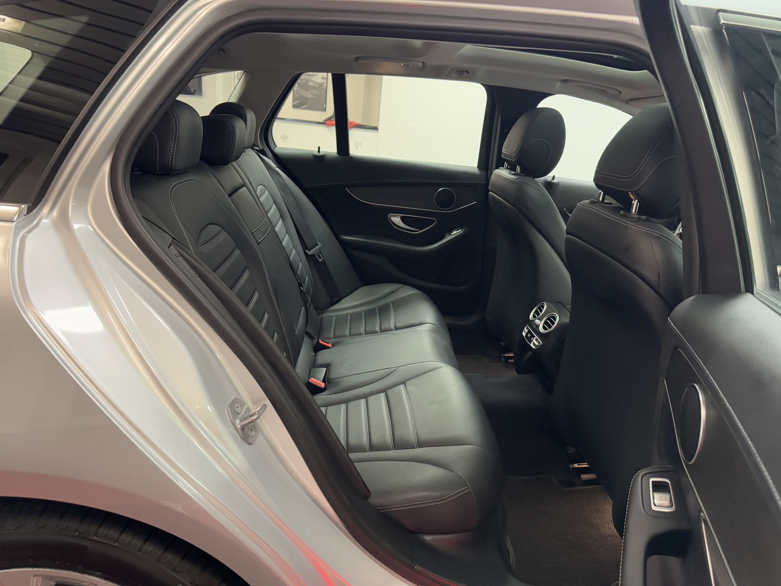 Mercedes-Benz C 200 T Exclusive*PANORAMA*LEDER* foto 14