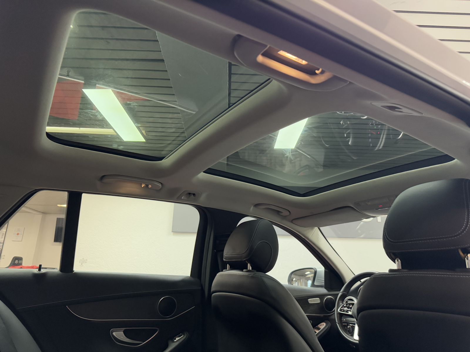 Mercedes-Benz C 200 T Exclusive*PANORAMA*LEDER* foto 16