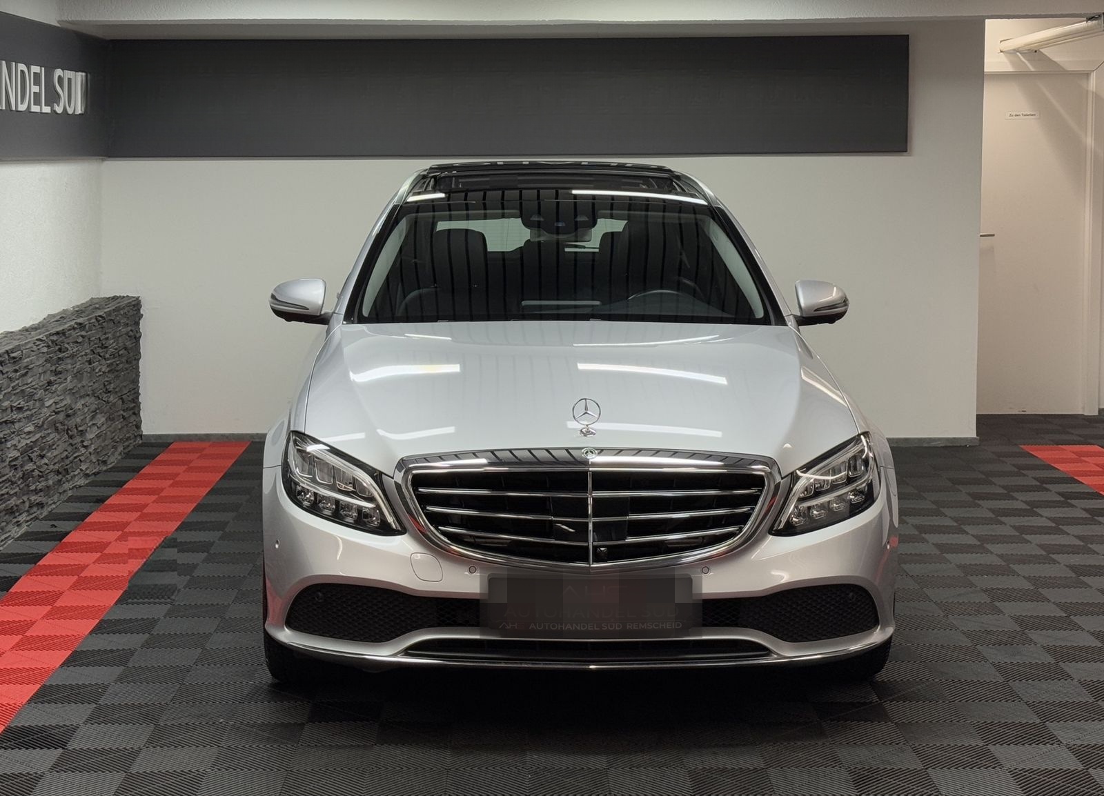 Mercedes-Benz C 200 T Exclusive*PANORAMA*LEDER* foto 3