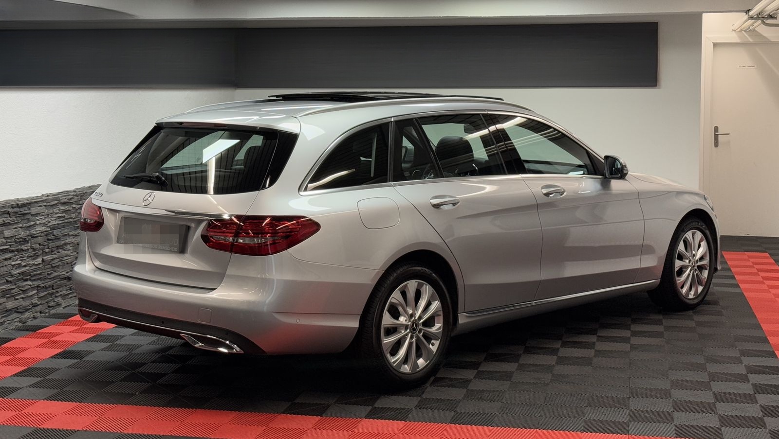 Mercedes-Benz C 200 T Exclusive*PANORAMA*LEDER* foto 4