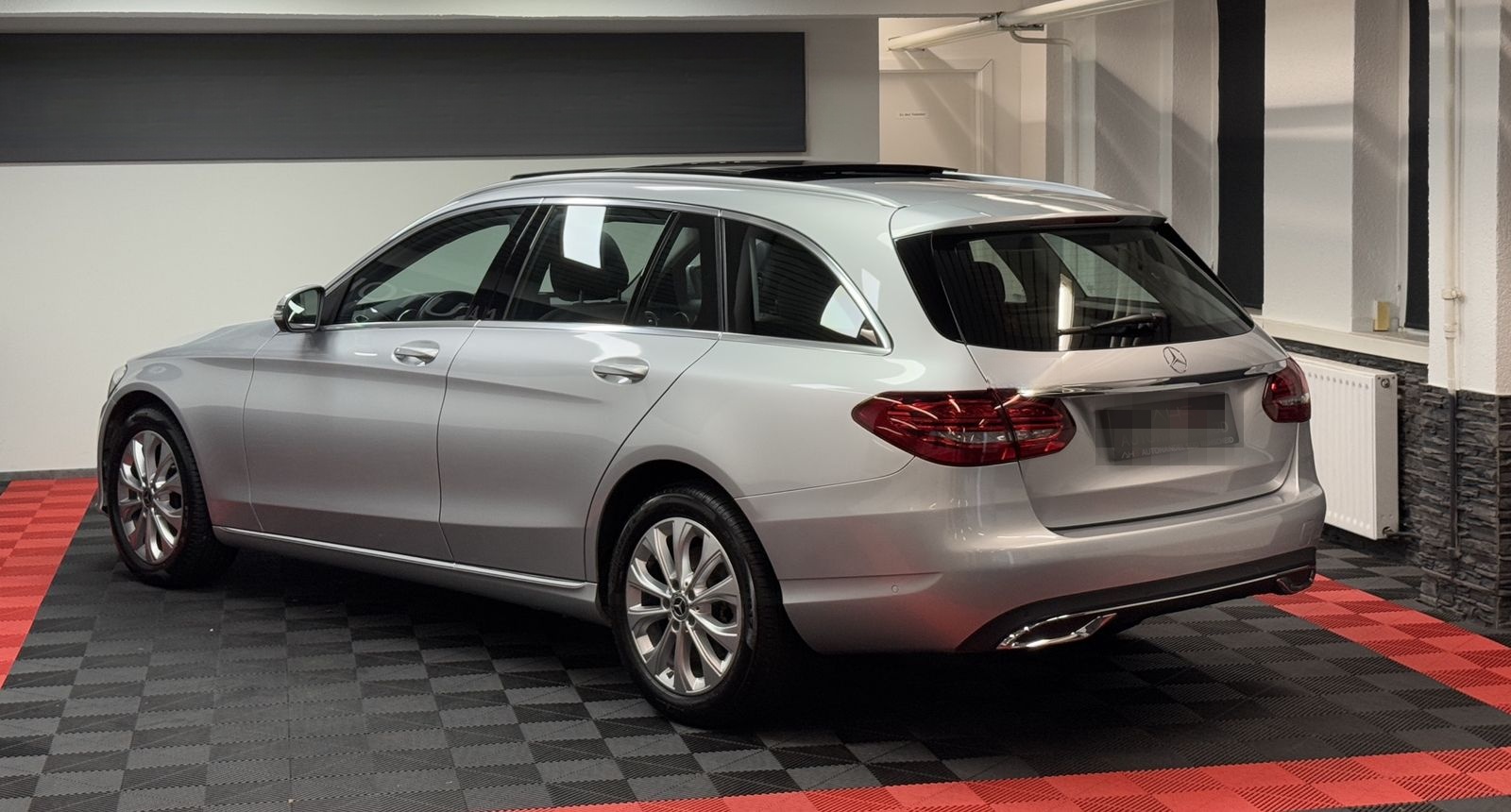 Mercedes-Benz C 200 T Exclusive*PANORAMA*LEDER* foto 5