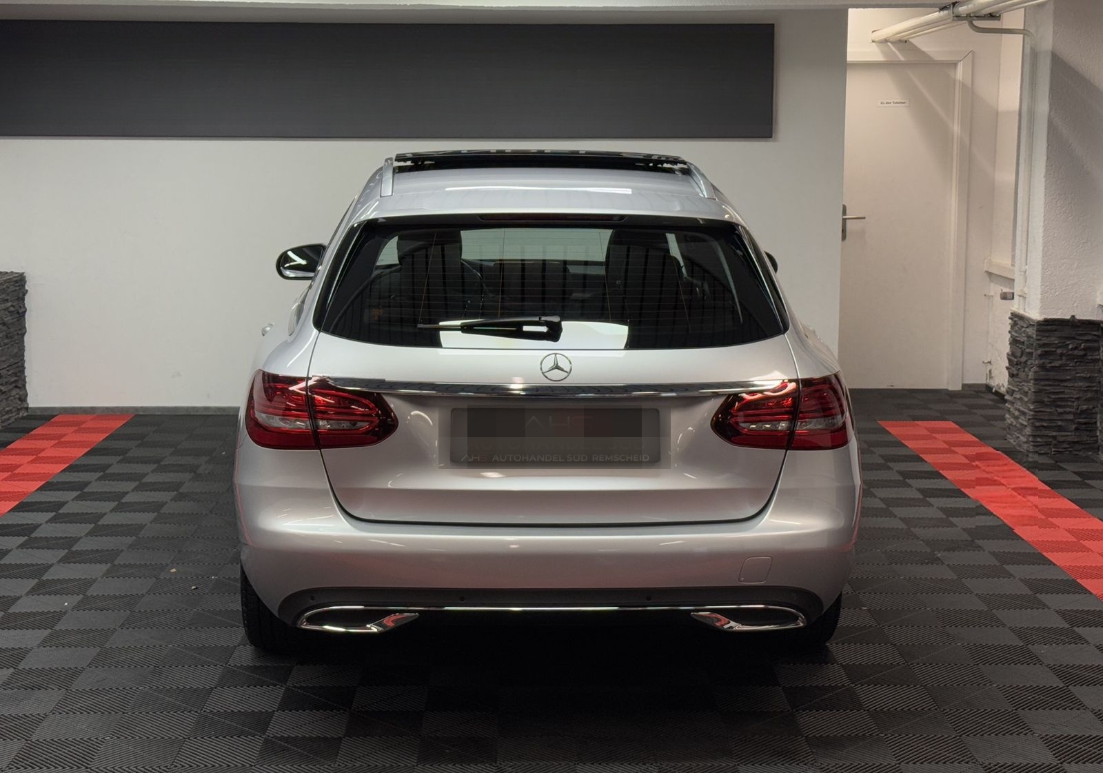 Mercedes-Benz C 200 T Exclusive*PANORAMA*LEDER* foto 6