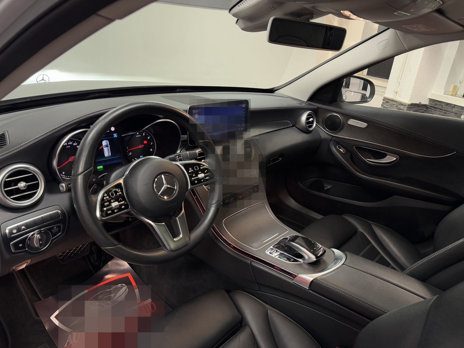 Mercedes-Benz C 200 T Exclusive*PANORAMA*LEDER* foto 7