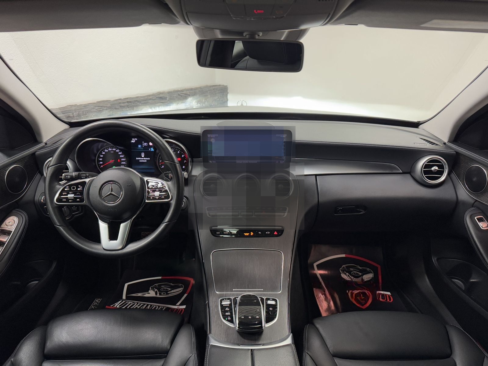 Mercedes-Benz C 200 T Exclusive*PANORAMA*LEDER* foto 8