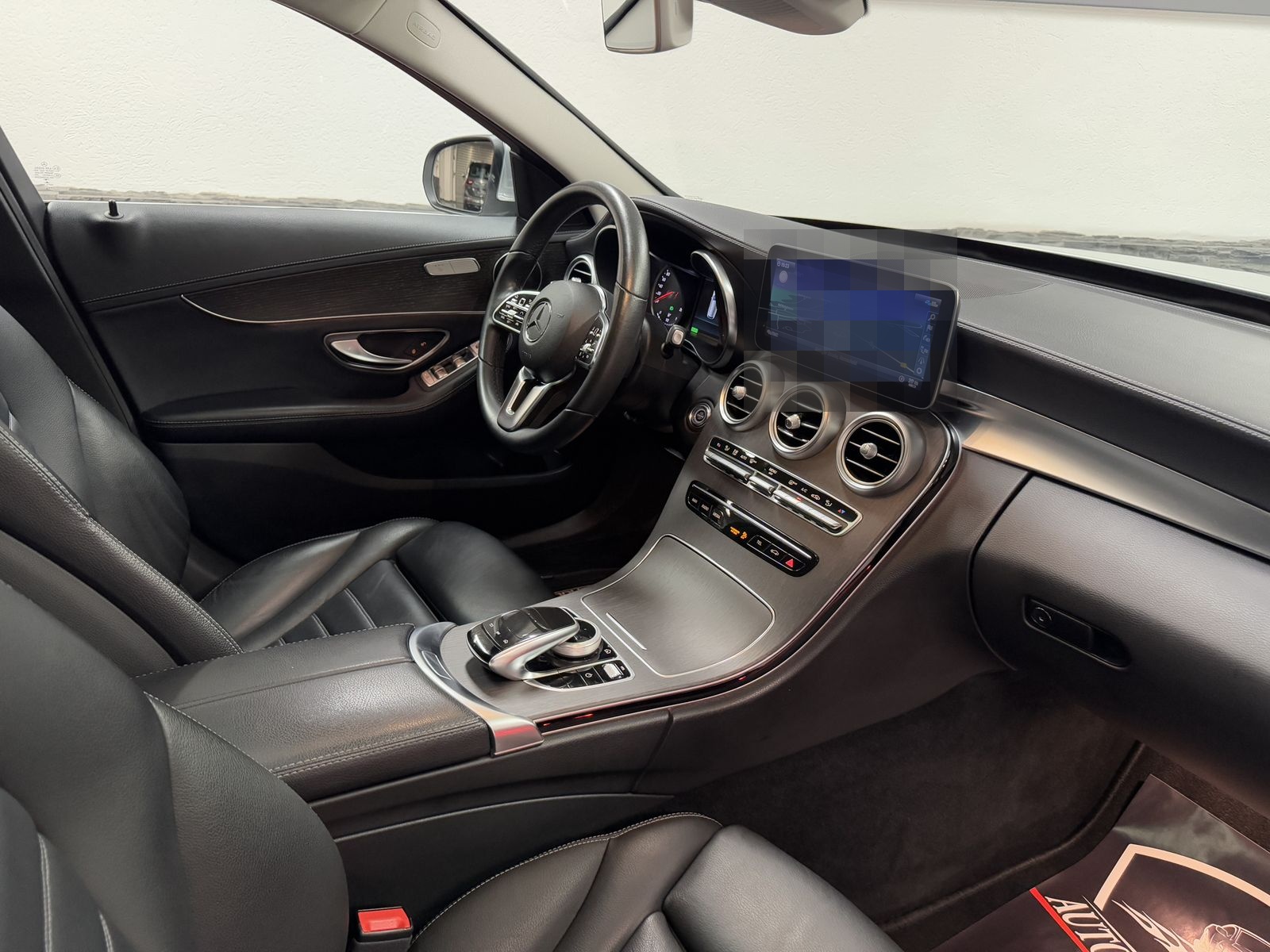 Mercedes-Benz C 200 T Exclusive*PANORAMA*LEDER* foto 9