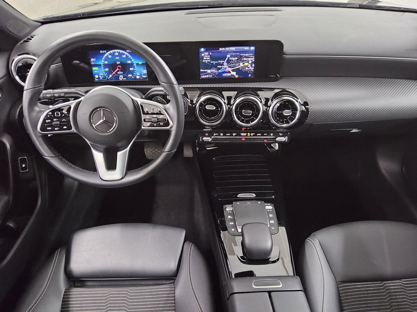 Mercedes-Benz CLA 250 Shooting Brake e Navi MBUX Panorama RFK foto 5
