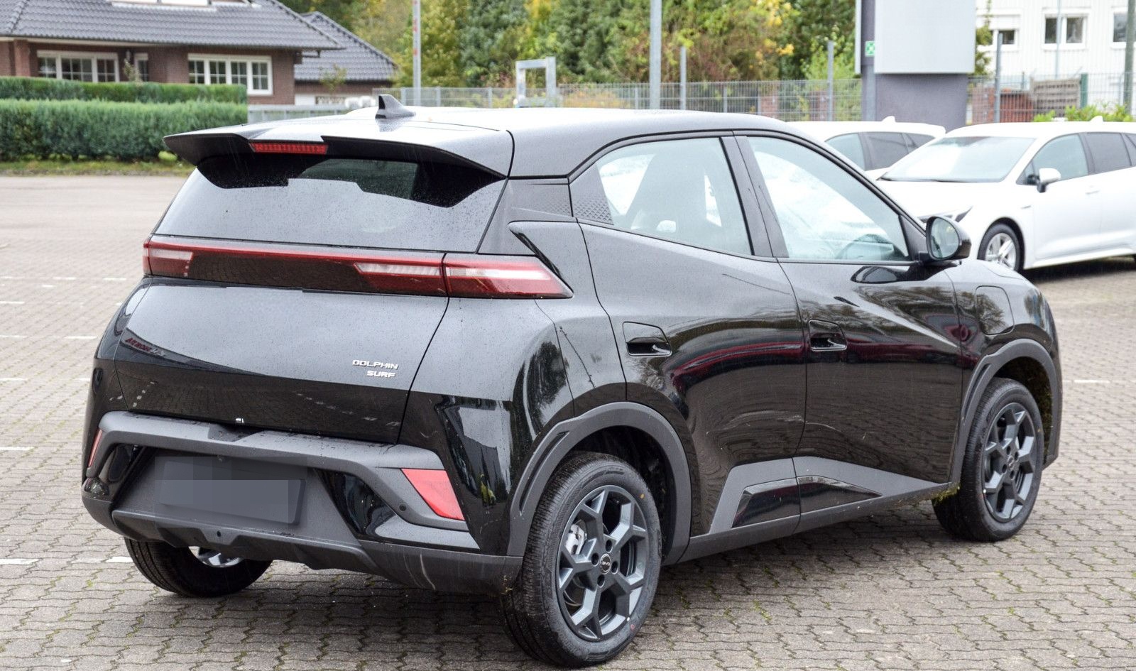 BYD Dolphin Surf Boost foto 4