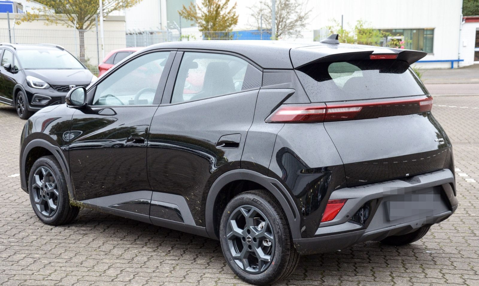 BYD Dolphin Surf Boost foto 6