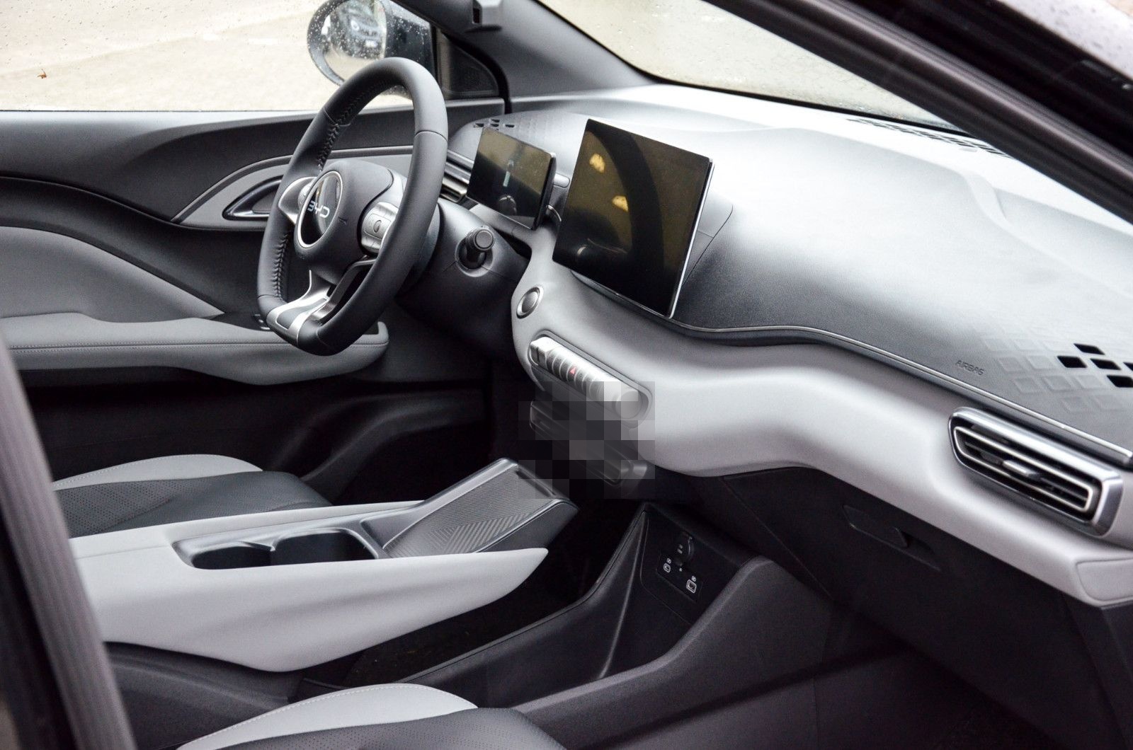 BYD Dolphin Surf Boost foto 7