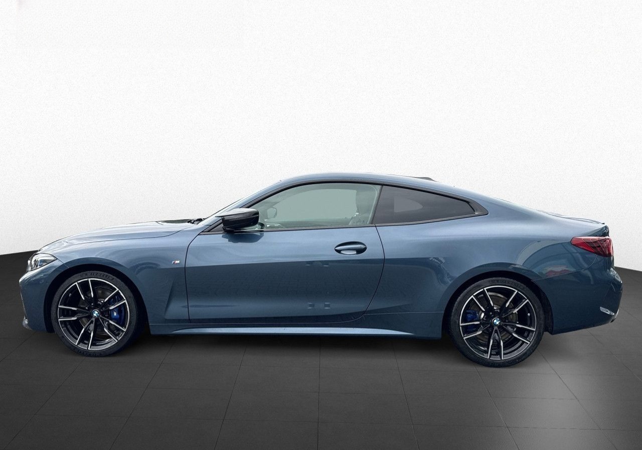 BMW M440d xDr.Coupe M Sport NAVI HUD AHK LED RFK 19" foto 11