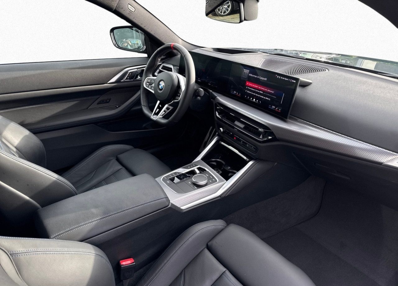 BMW M440d xDr.Coupe M Sport NAVI HUD AHK LED RFK 19" foto 13