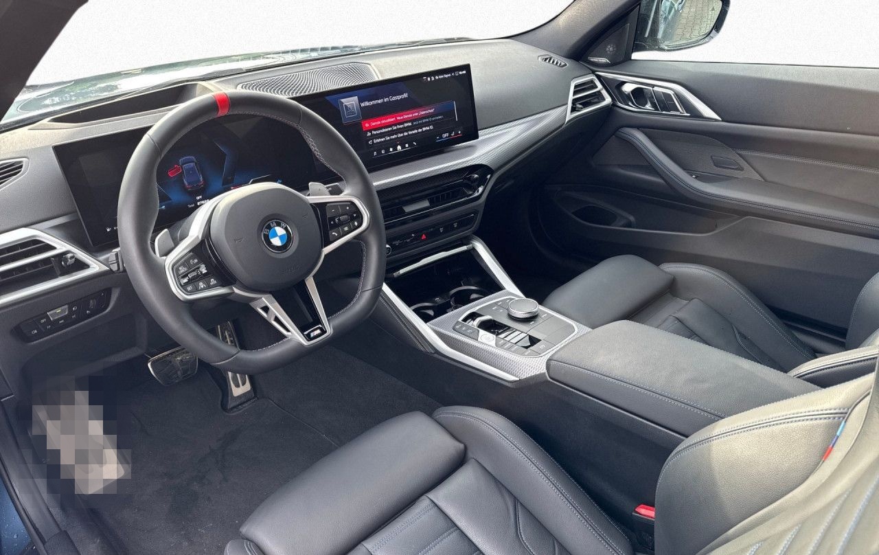 BMW M440d xDr.Coupe M Sport NAVI HUD AHK LED RFK 19" foto 17