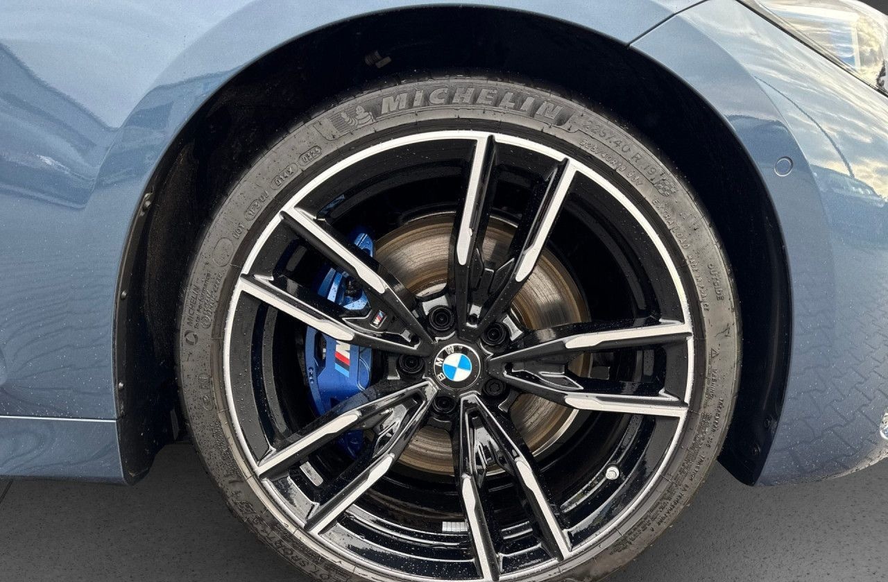 BMW M440d xDr.Coupe M Sport NAVI HUD AHK LED RFK 19" foto 20