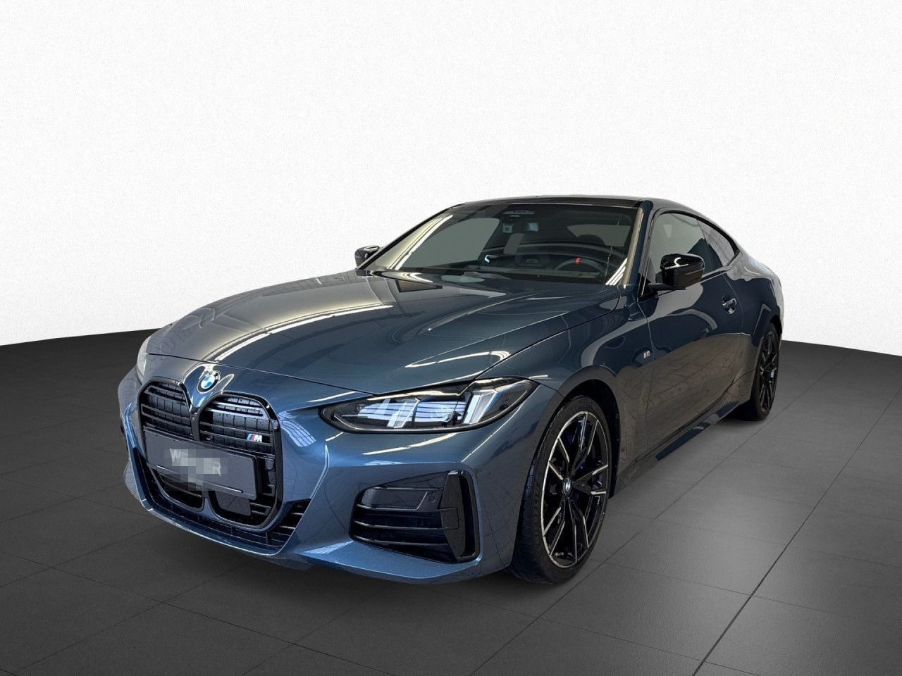 BMW M440d xDr.Coupe M Sport NAVI HUD AHK LED RFK 19" foto 3