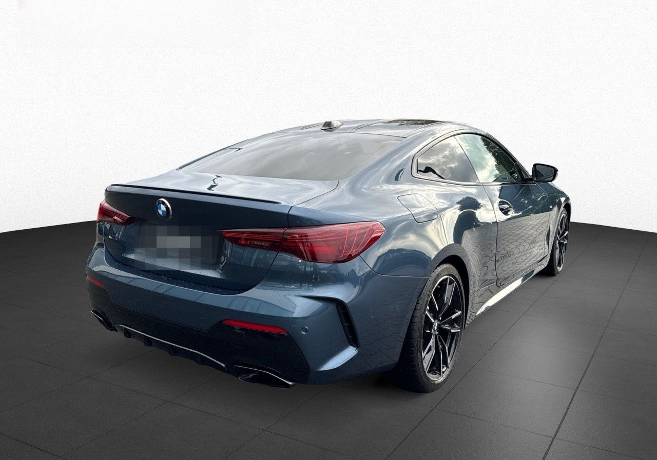 BMW M440d xDr.Coupe M Sport NAVI HUD AHK LED RFK 19" foto 9