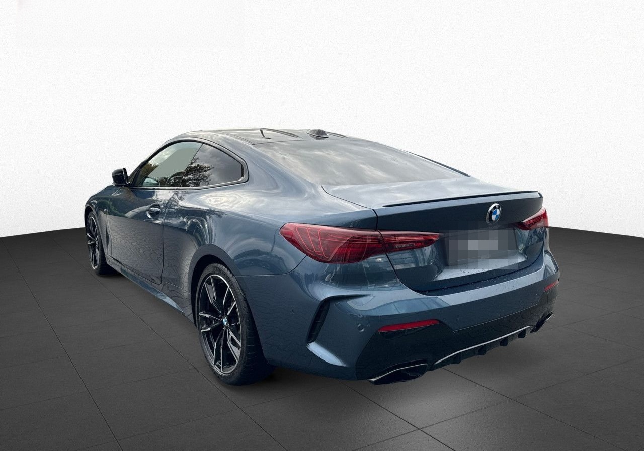 BMW M440d xDr.Coupe M Sport NAVI HUD AHK LED RFK 19" foto 10