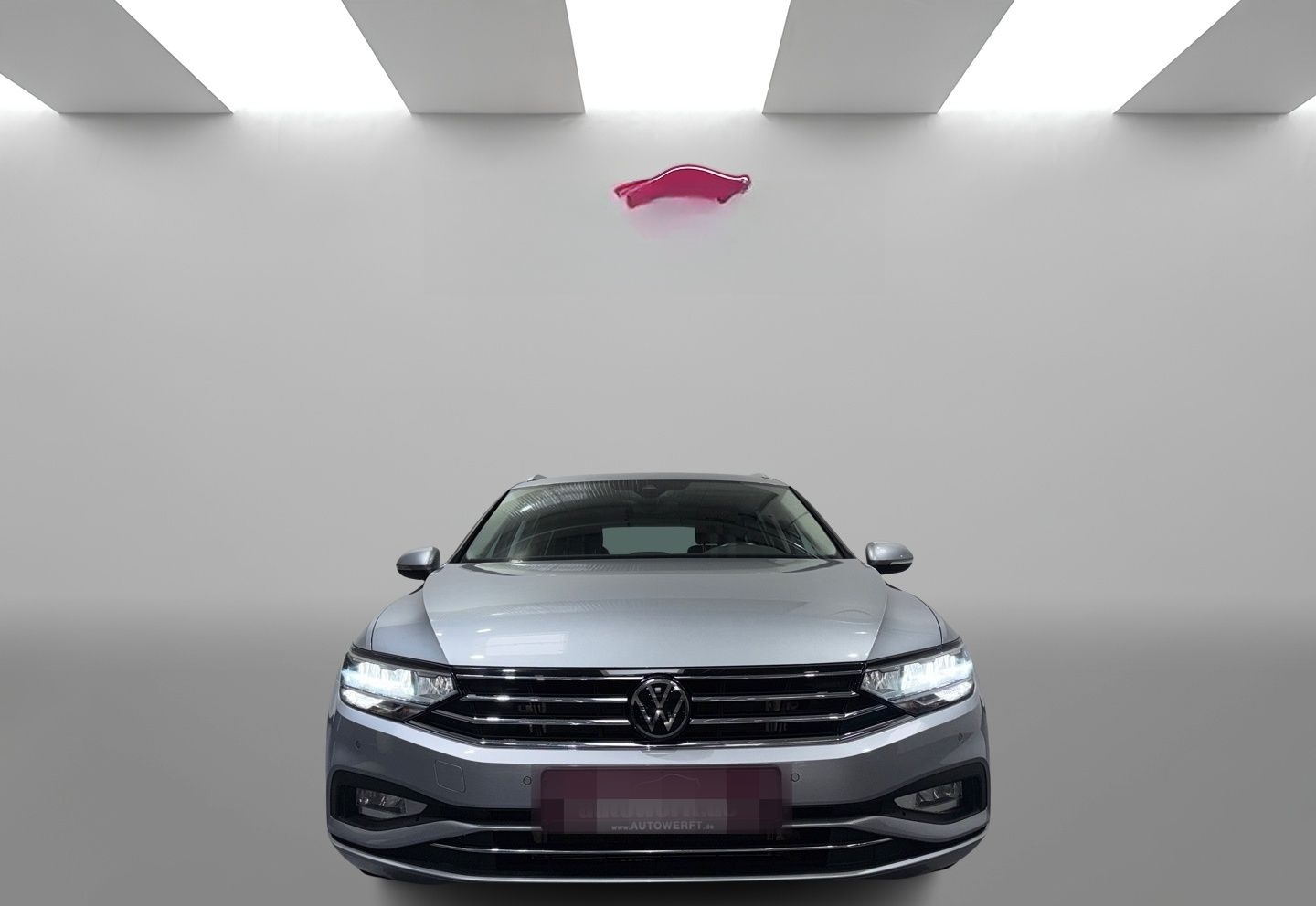 Volkswagen Passat Variant 2.0 TDI DSG BUSINESS LED SHZ KAME foto 2