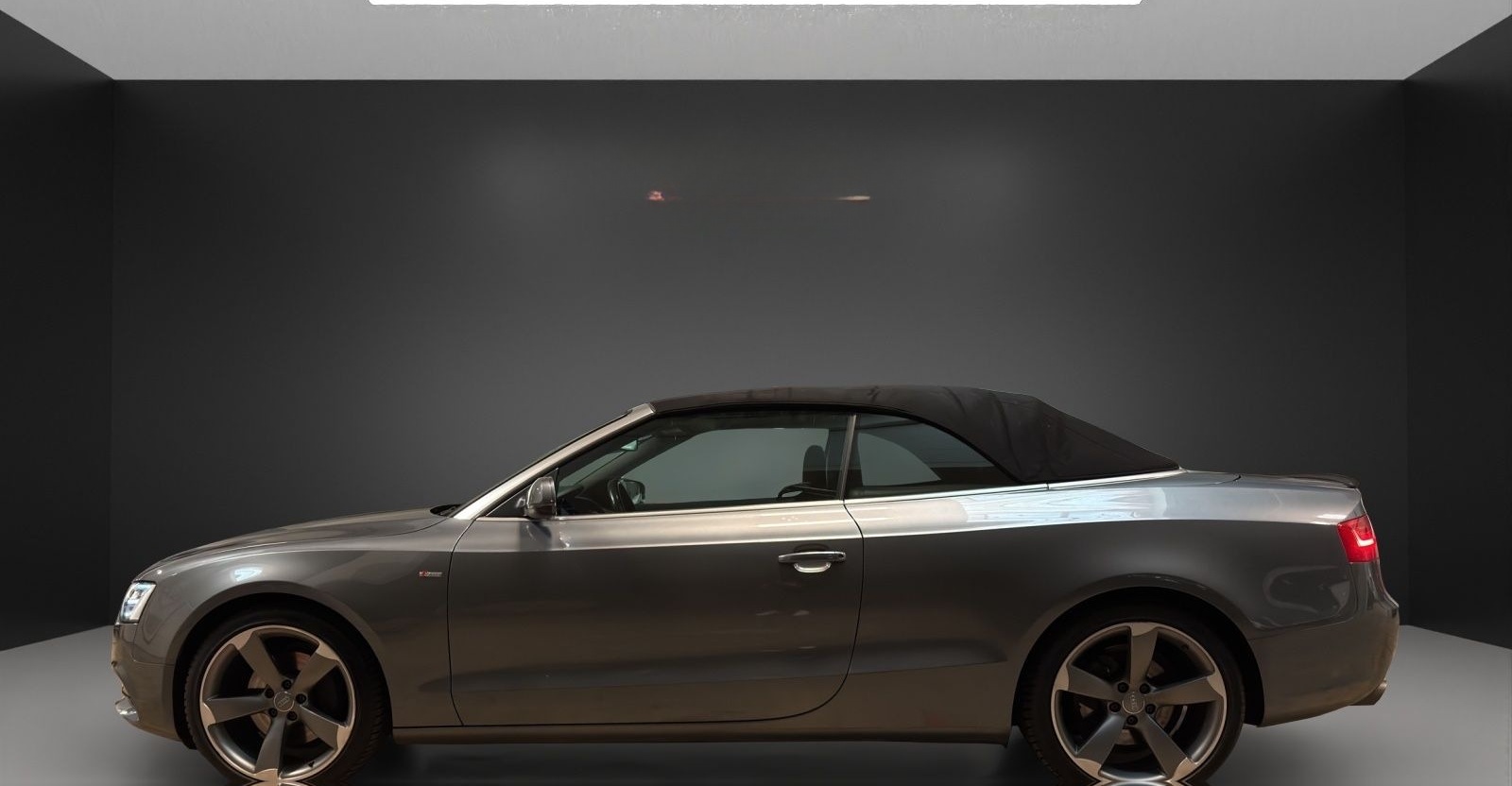 Audi A5 Cabriolet 3.0 TDI quattro S-Line*Navi*Xenon foto 2