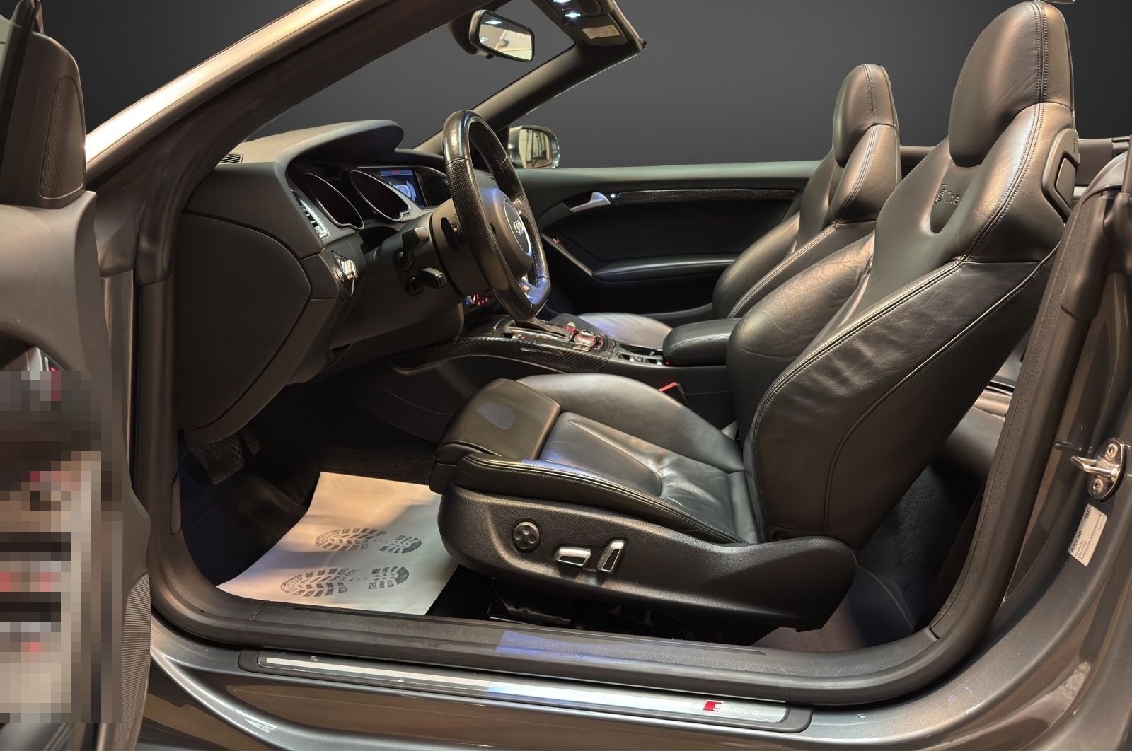 Audi A5 Cabriolet 3.0 TDI quattro S-Line*Navi*Xenon foto 11
