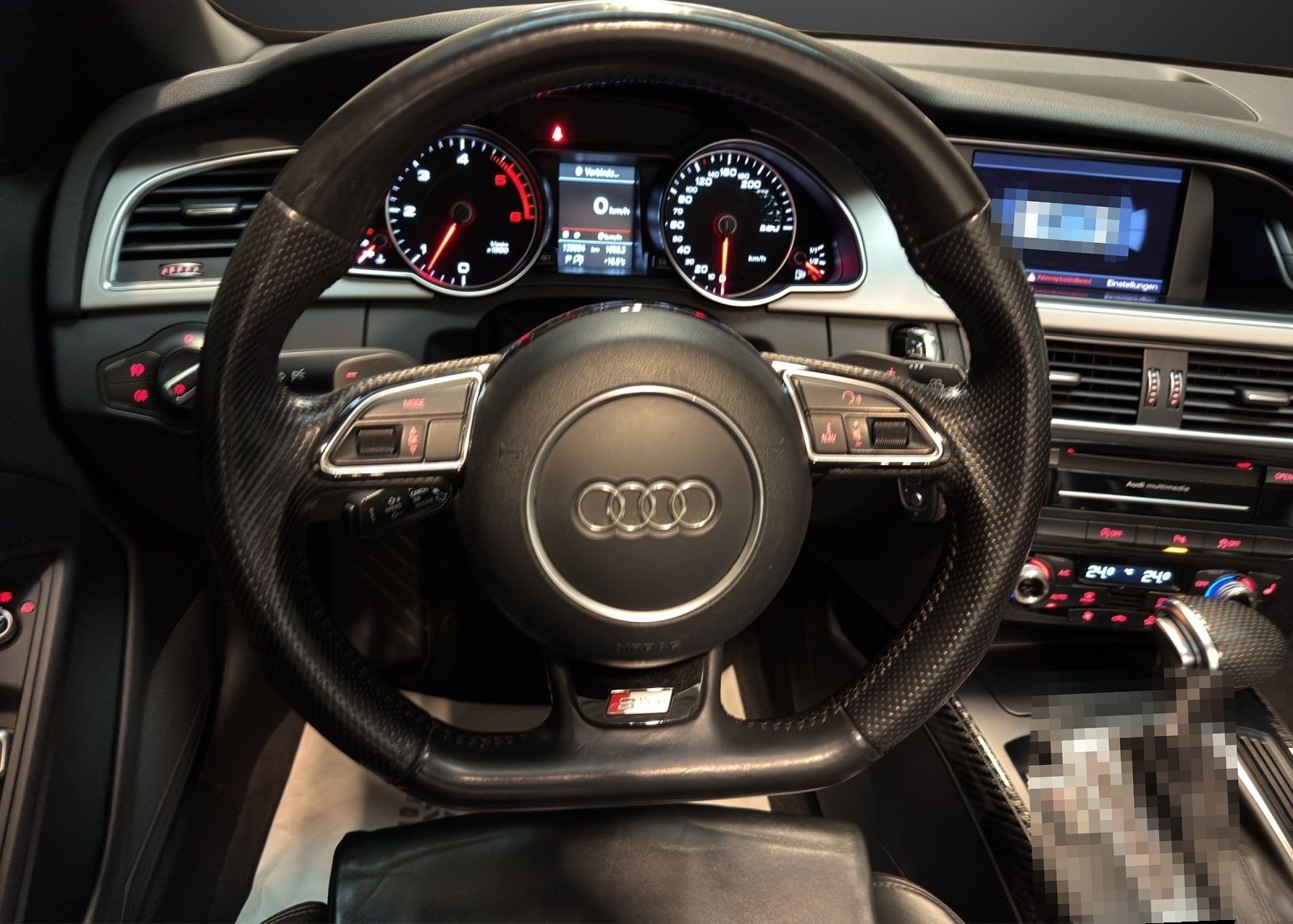 Audi A5 Cabriolet 3.0 TDI quattro S-Line*Navi*Xenon foto 12