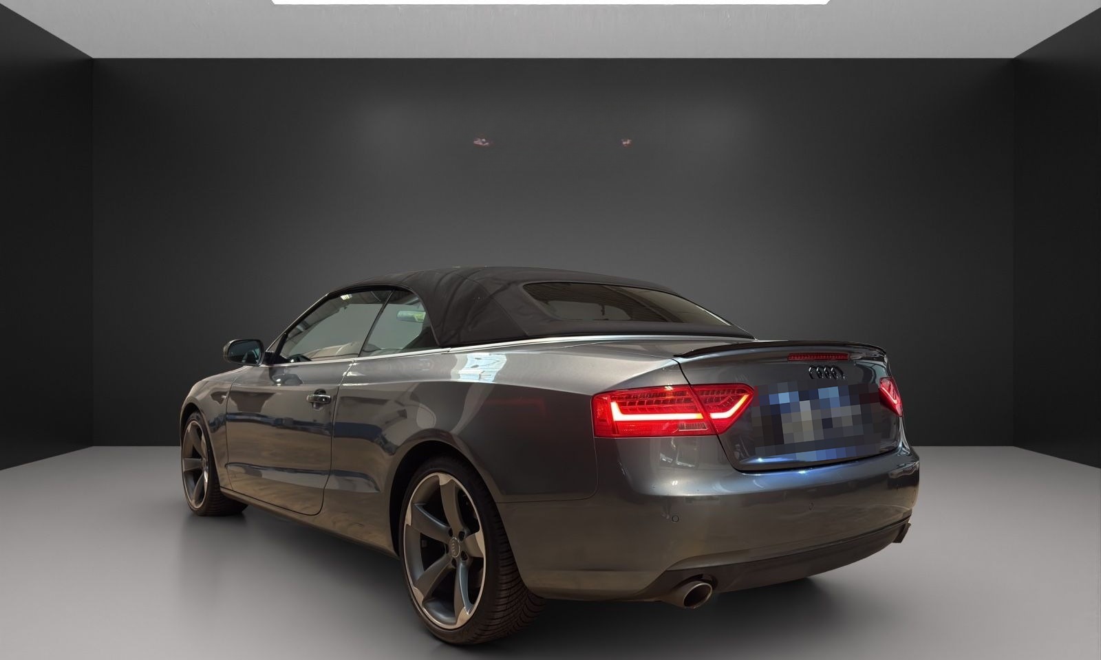 Audi A5 Cabriolet 3.0 TDI quattro S-Line*Navi*Xenon foto 3