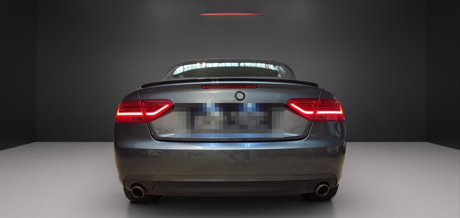 Audi A5 Cabriolet 3.0 TDI quattro S-Line*Navi*Xenon foto 4
