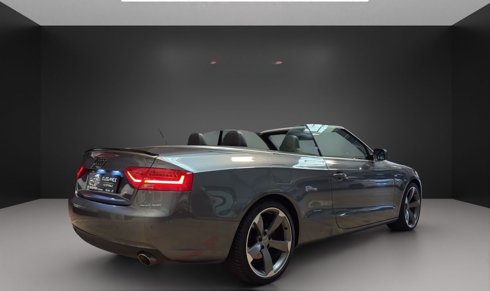 Audi A5 Cabriolet 3.0 TDI quattro S-Line*Navi*Xenon foto 5